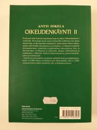Oikeudenkäynti 2