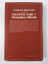 Palliser-taru 5 : Timanttien välkettä