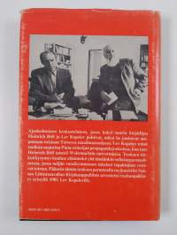 Miksi ammuimme toisiamme