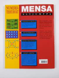 Mensa-älyjumppa : Numerotehtävät