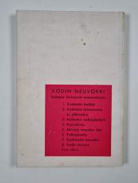 Kotikokki keittää 1 : 379 ruokaohjetta