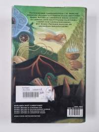 Harry Potter ja liekehtivä pikari