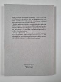 Muutoksenhaun pääpiirteet