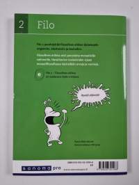 Filo 2, Filosofinen etiikka