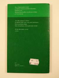 Kysy hiljaisuudelta itseäsi