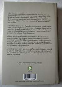 Mooseksen testamentti : vapauden, ilmoituksen ja lain alku : Urpo Karjalaisen 60-vuotisjuhlakirja