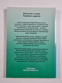 Seitsemän vuotta Taipaleen pappina