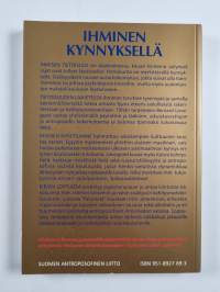 Ihminen kynnyksellä : sisäisen kehityksen haaste