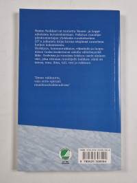 Sinipartainen naurulokki (signeerattu, tekijän omiste)