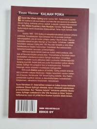 Kalman poika : Edvard Gyllingin viimeiset päivät ja yöt neuvostovallan vankina Moskovassa kesällä 1938