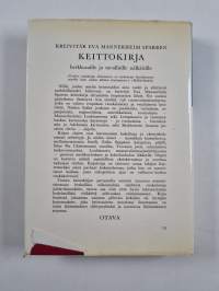 Kreivitär Eva Mannerheim Sparren keittokirja herkkusuille ja tavallisille nälkäisille : 758 valmistusohjetta