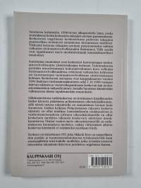 Velkojan tiedonantovelvollisuus takaajaa kohtaan