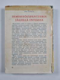 Ihmissyöjäpantterin jäljillä Intiassa