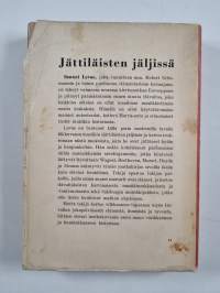 Jättiläisten jäljissä : autolla Itävallassa ja muuallakin