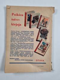 Poikien oma kirja 1949