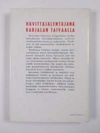 Hävittäjälentäjänä Karjalan taivaalla