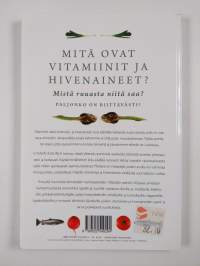 Vitamiinikirja : ruoka vitamiinien ja hivenaineiden lähteenä