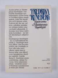 Kynäni tarina : Muistiinpanoja Runebergista (lyhennelmä)