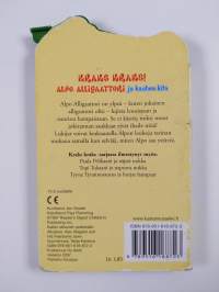 Alpo Alligaattori ja kauhea kita