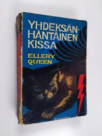 Yhdeksänhäntäinen kissa : salapoliisiromaani