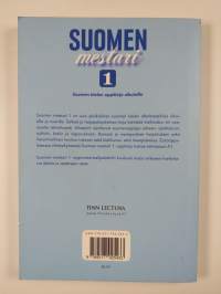 Suomen mestari : suomen kielen oppikirja aikuisille 1
