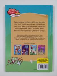 Rufus Ritari ja hurjat turnajaiset