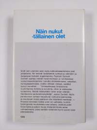 Näin nukut - tällainen olet