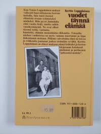 Vuodet täynnä elämää (signeerattu, tekijän omiste)