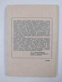 Pelon ja sairauden voittajaksi