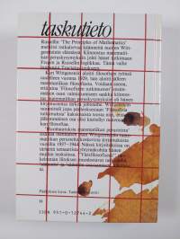 Huomautuksia matematiikan perusteista