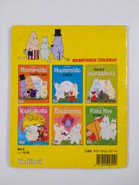 Muumipeikko ja Ninni