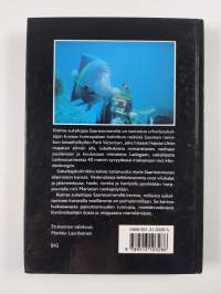 Kolme sukeltajaa Saaristomerellä