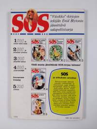 SOS ja sirkuksen arvoitus