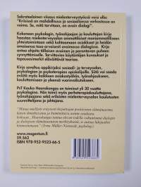 Parantava puhe : dialogisuus ihmissuhteissa, mielenterveystyössä ja psykiatrisessa hoidossa