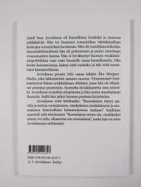 Adolf Iwar Arwidsson - edelläkävijä