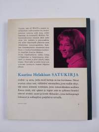 Kaarina Helakisan satukirja