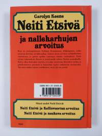 Neiti Etsivä ja nallekarhujen arvoitus