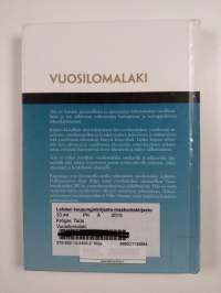 Vuosilomalaki