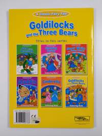 Goldielocks and the Three Bears : Colouring Book