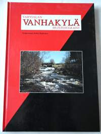 Vahvialan Vanhakylä muistojulkaisu