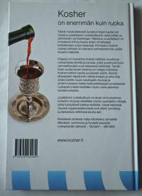 Kosher on enemmän kuin ruoka : Eedenin anti omassa keittiössä