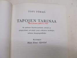 Tapojen tarinaa - 60 pakinaa käyttäytymisestä