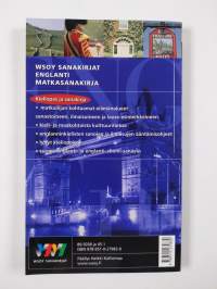 Englanti : matkasanakirja