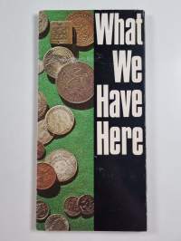 What we have here : Finnish impressions