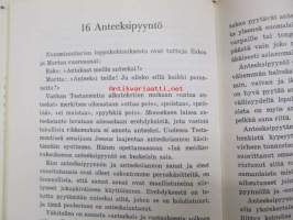 Tapojen tarinaa - 60 pakinaa käyttäytymisestä