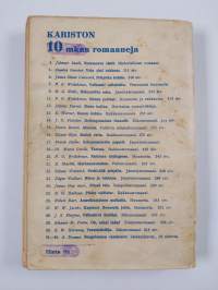 Bragelonnen varakreivi 10 eli Muskettisoturien viimeiset urotyöt - historiallinen romaani Ludvig XIV:n hovista, kahdeksas osa