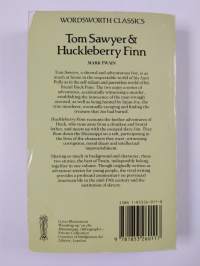 Tom Sawyer &amp; Huckleberry Finn