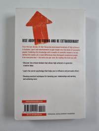 The extra one per cent : how small changes make exceptional people