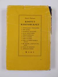 Kootut kertomukset 7 : Sara ja Sarri