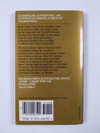 The Roman spring of Mrs. Stone